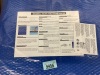 BigXwell Solar Pool Cover, Blue 16-mil 12 x 24 Foot Rectangle Solar Blanket for In-Ground Pools - Thumbnail 3