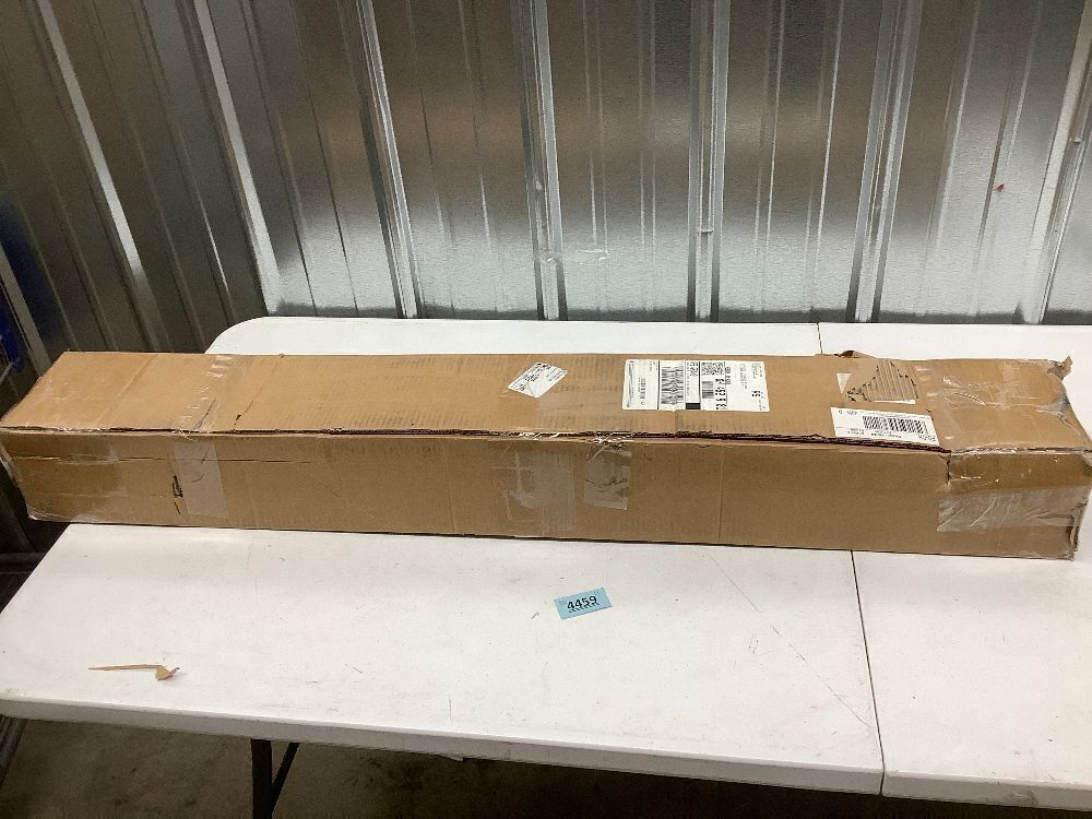PK-6 Locking 3-Place Open Trimmer Rack - Image 3 - Lot 4459