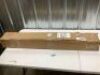 PK-6 Locking 3-Place Open Trimmer Rack - Thumbnail 3