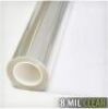 Window Film Security and Safety 8 Mil Clear - Thumbnail 1