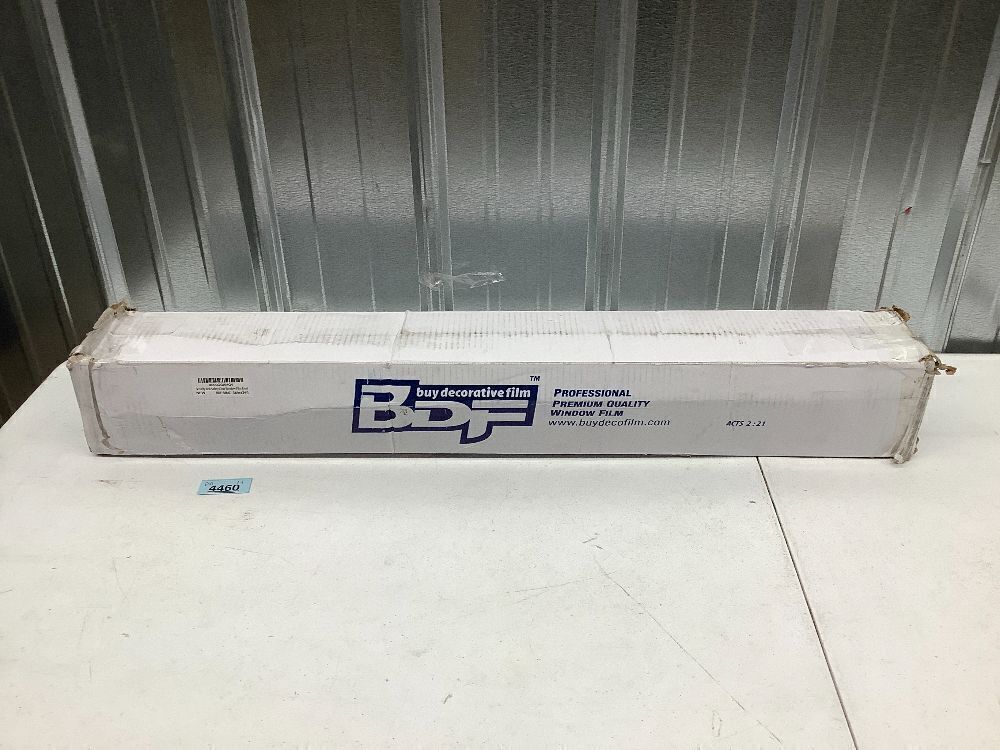 Window Film Security and Safety 8 Mil Clear - Image 4 - Lot 4460