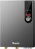 Electric Tankless Water Heater, 18kW 240V on Demand Instant Endless Water Heater with LED Temperature Display for Residential Whole House Shower, Space Saving - Thumbnail 1