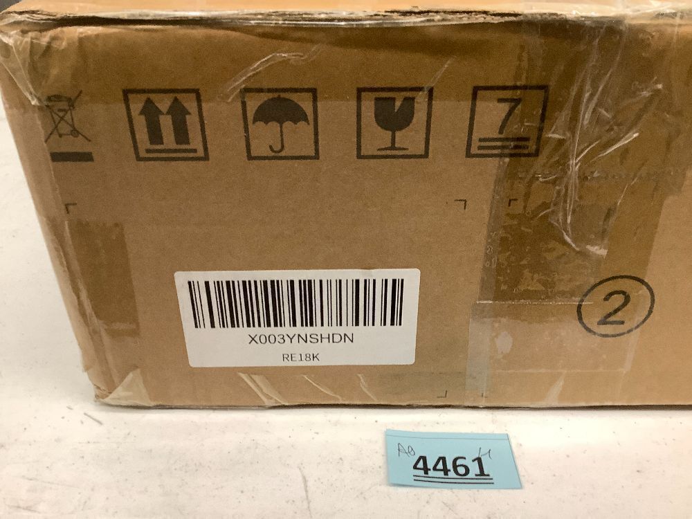Electric Tankless Water Heater, 18kW 240V on Demand Instant Endless Water Heater with LED Temperature Display for Residential Whole House Shower, Space Saving - Image 4 - Lot 4461