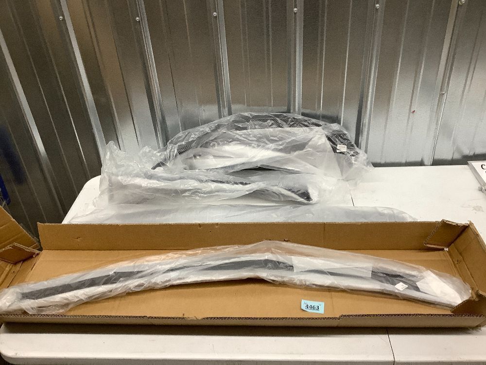 Front Bumper Lip Spoiler Wing Dodge Charger Accessories - Image 2 - Lot 4463