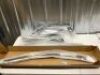 Front Bumper Lip Spoiler Wing Dodge Charger Accessories - Thumbnail 2