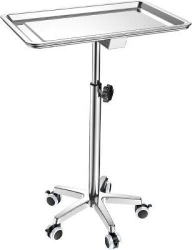Rolling Salon Tray on Wheels - Lot 4470