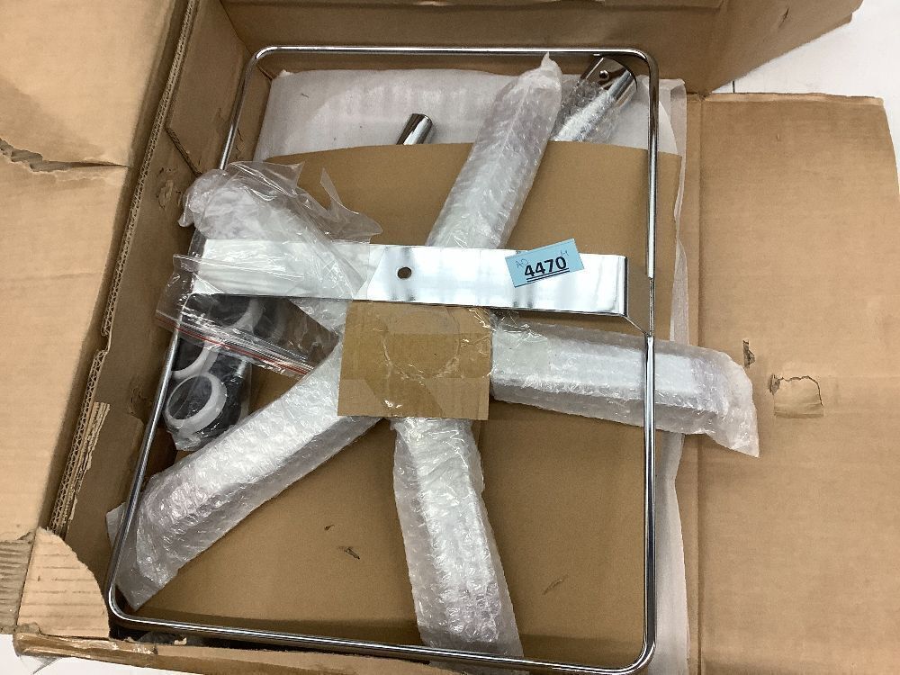 Rolling Salon Tray on Wheels - Image 2 - Lot 4470