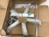 Rolling Salon Tray on Wheels - Thumbnail 2