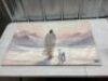 Jesus Leaves the 99 Sheep...h Decoration Ready To Hang - Thumbnail 2
