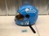 Kids Helmet,Motorcycle Helmet for Children - Thumbnail 1