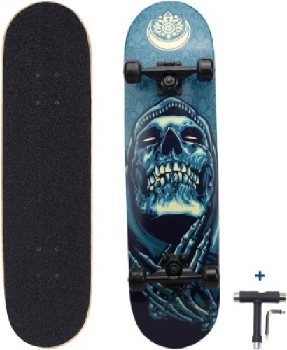 Dreambeauty 31 inch pro skateboard - Lot 4550