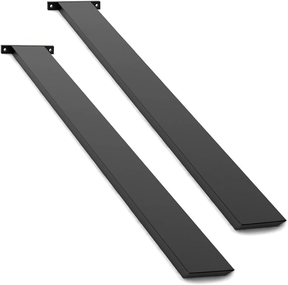 Hidden island countertop support bracket 2 pack - Image 1 - Lot 4552