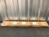 Hidden island countertop support bracket 2 pack - Thumbnail 3