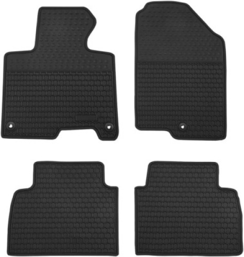Floor mats for kia sportage gas 2023-2025 - Lot 4556