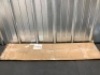 Steel Landscape Edging rusted metal edging - Thumbnail 4