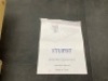 VTUIFBT metal clamp-on adjustable computer keyboard tray - Thumbnail 4