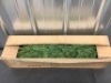 3ft artificial cedar topiary trees with ground spike - Thumbnail 2
