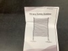 Outdoor privacy screen (metal) - Thumbnail 3