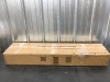 Outdoor privacy screen (metal) - Thumbnail 4