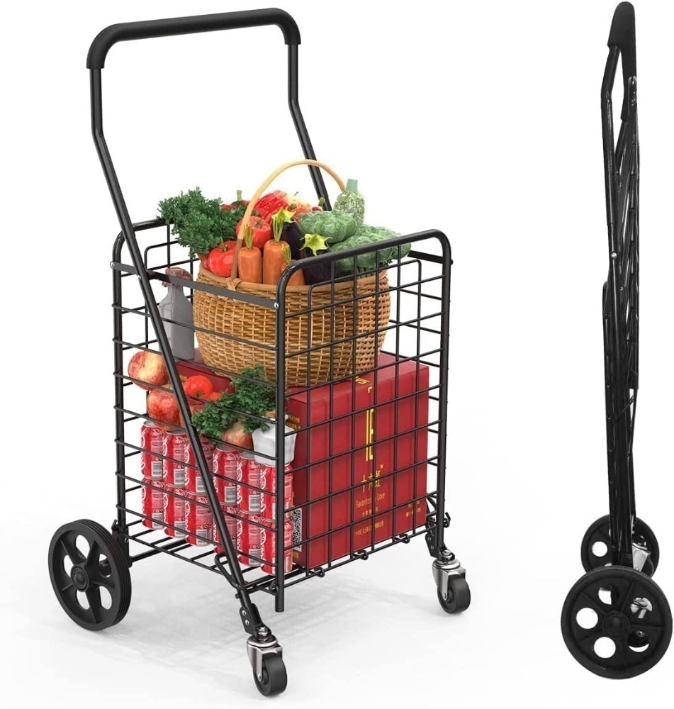 Grocery Shopping Cart - Image 1 - Lot 4575