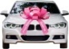 Carbowz, Big car bow, sweet 16 - pink - Thumbnail 1