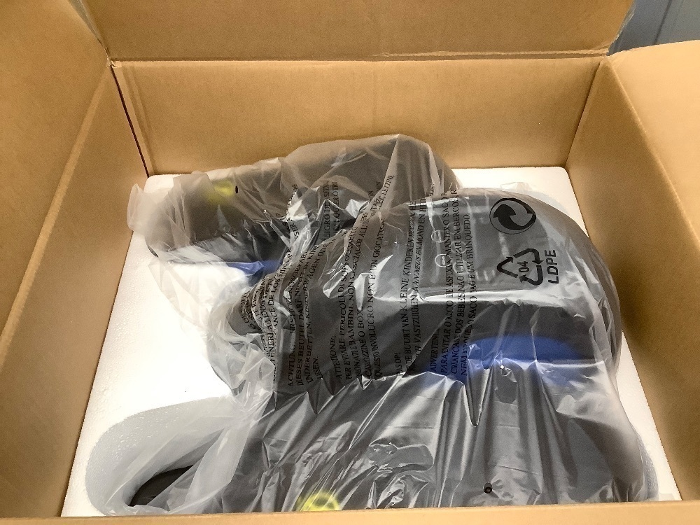 ANCHEER under desk elliptical machine - Image 2 - Lot 4579