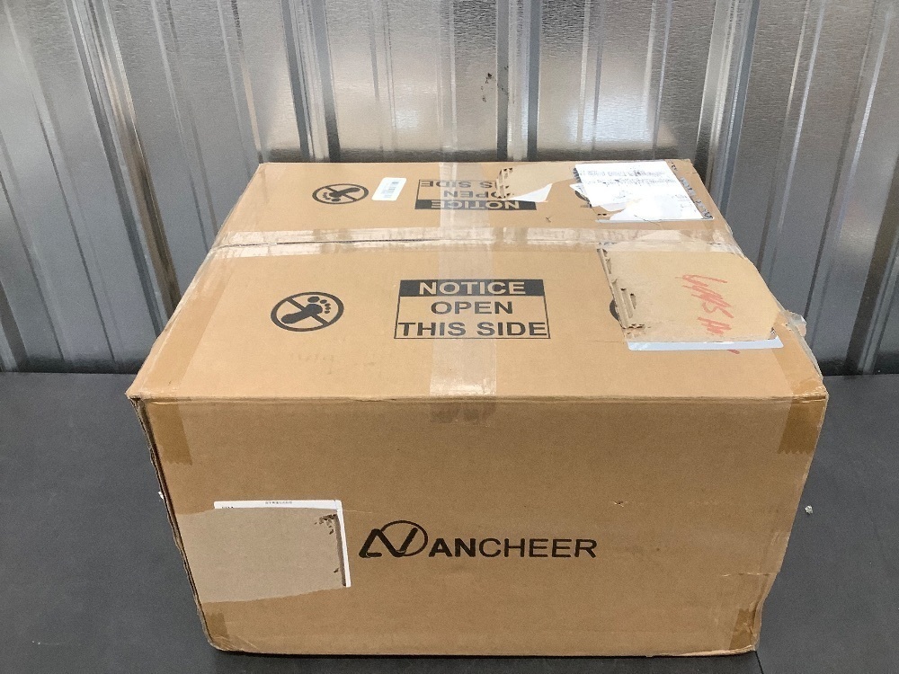 ANCHEER under desk elliptical machine - Image 4 - Lot 4579