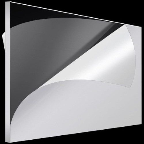 Roowest 1 Pcs 24 x 36 Inch, 1/2 Inch Thick Clear Acrylic Sheets Transparent Plastic - Lot 4580