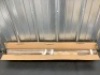MODE ACRYLIC COLLECTION CURTAIN ROD SET - Thumbnail 2