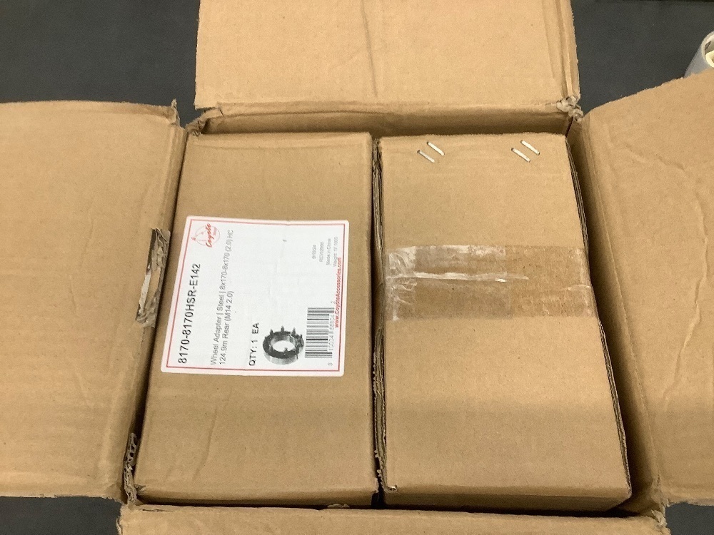 Wheel Adapters (8x165.1 to 8x170) – 2pcs 1.5 Inch (38mm) Adapters - Image 3 - Lot 4584