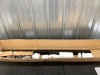 5FT Box Rail Hardware Heavy Duty Steel Sliding Barn Door Track, Ceiling Mount Kit - Thumbnail 2