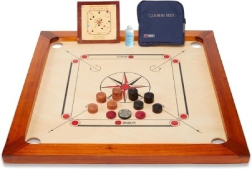 Premium Carrom Board Set - Lot 4586