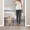 Metal Dog gate - Thumbnail 1