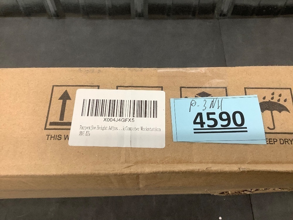 Standing Desk Converter - Image 3 - Lot 4590