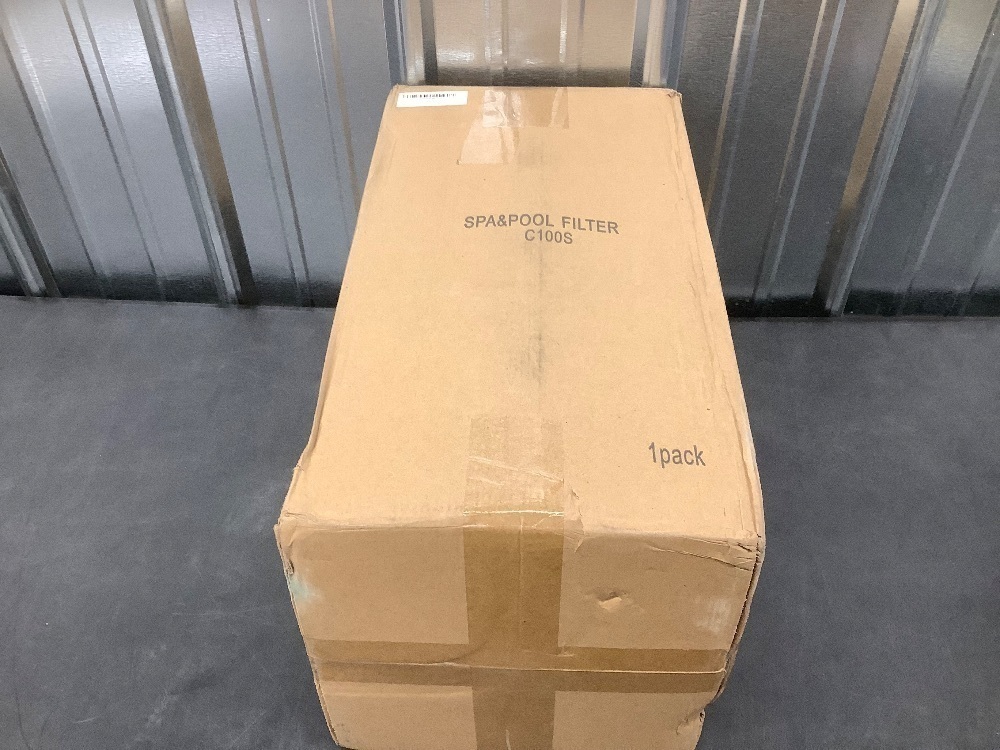 Pool filter compatible with c100s cx100xre c-9440 - Image 2 - Lot 4591