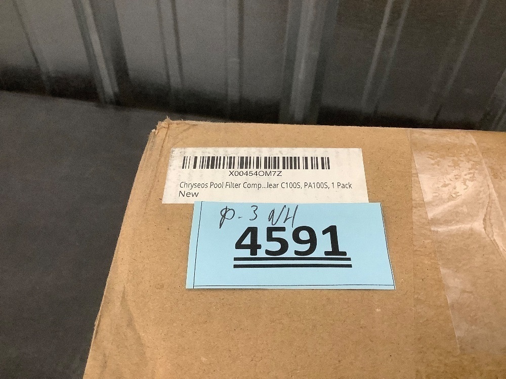 Pool filter compatible with c100s cx100xre c-9440 - Image 3 - Lot 4591