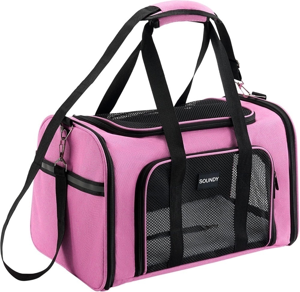 Large Cat Carrier - Image 1 - Lot 4592
