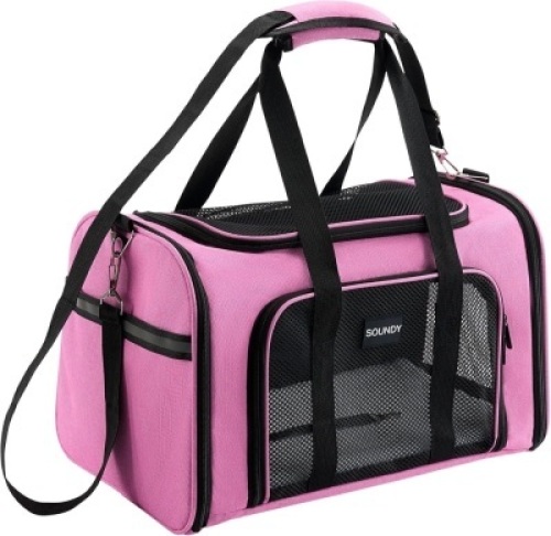 Large Cat Carrier - Lot 4592
