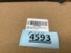 Blue Plastic Wine Glasses - 48 - Thumbnail 3