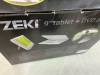 Zeki tblet with buildt in DVD player, internet works. Some apps are not upgradable. - Thumbnail 2