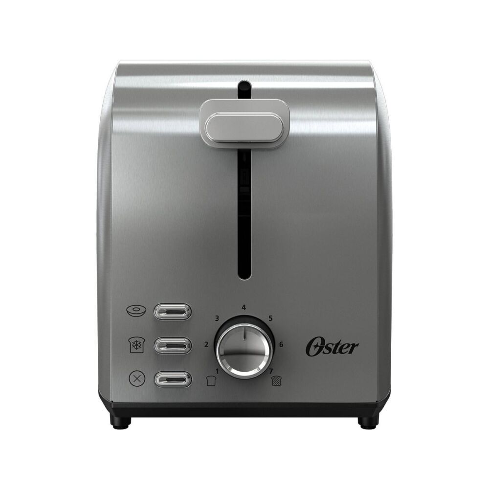 Oyster 2 slice Toaster- has small dent in back - Image 3 - Lot 41