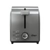 Oyster 2 slice Toaster- has small dent in back - Thumbnail 3