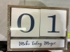 (3) INSPIRATIONAL CALENDARS - Thumbnail 1
