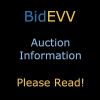 AUCTION INFORMATION - PLEASE READ! - Thumbnail 1