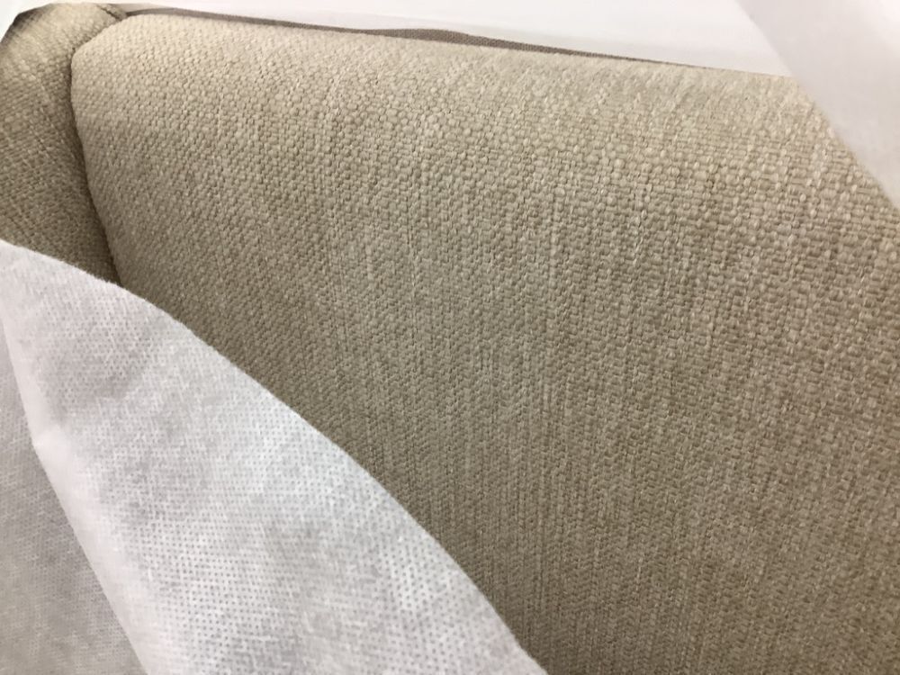 Martha Stewart Christian Swivel Armchair Natural - Image 4 - Lot 13
