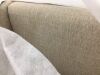 Martha Stewart Christian Swivel Armchair Natural - Thumbnail 4