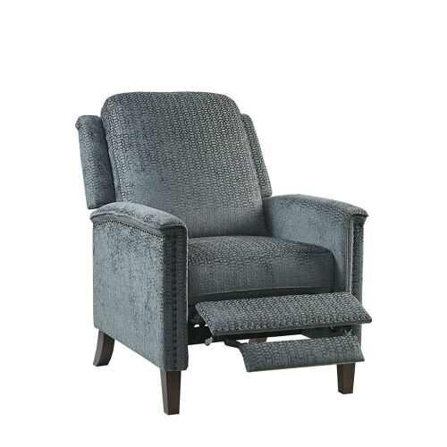 Madison Park Salina Recliner with Charcoal Finish - Lot 16