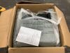 Madison Park Salina Recliner with Charcoal Finish - Thumbnail 2