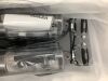 VEVOR 24 Cups Stainless Steel Commercial Slushy Machine, 3Lx2 Double Tank - Thumbnail 3