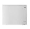Magic Chef 7.0 cu. ft. Chest Freezer in White - Dented - Thumbnail 1